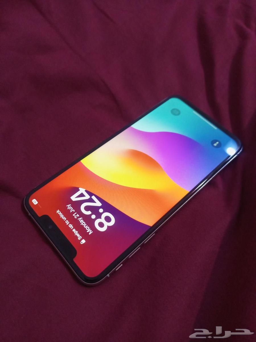 iPhone XS Max 512 GB  SAR 1000  ايفون اكس اس ماكس 512 جيجا63699627390082111