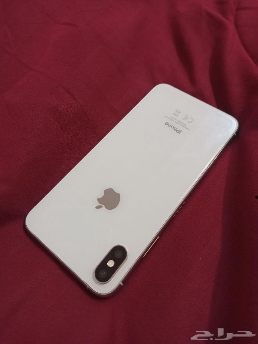 iPhone XS Max 512 GB  SAR 1000  ايفون اكس اس ماكس 512 جيجا63699627390082110