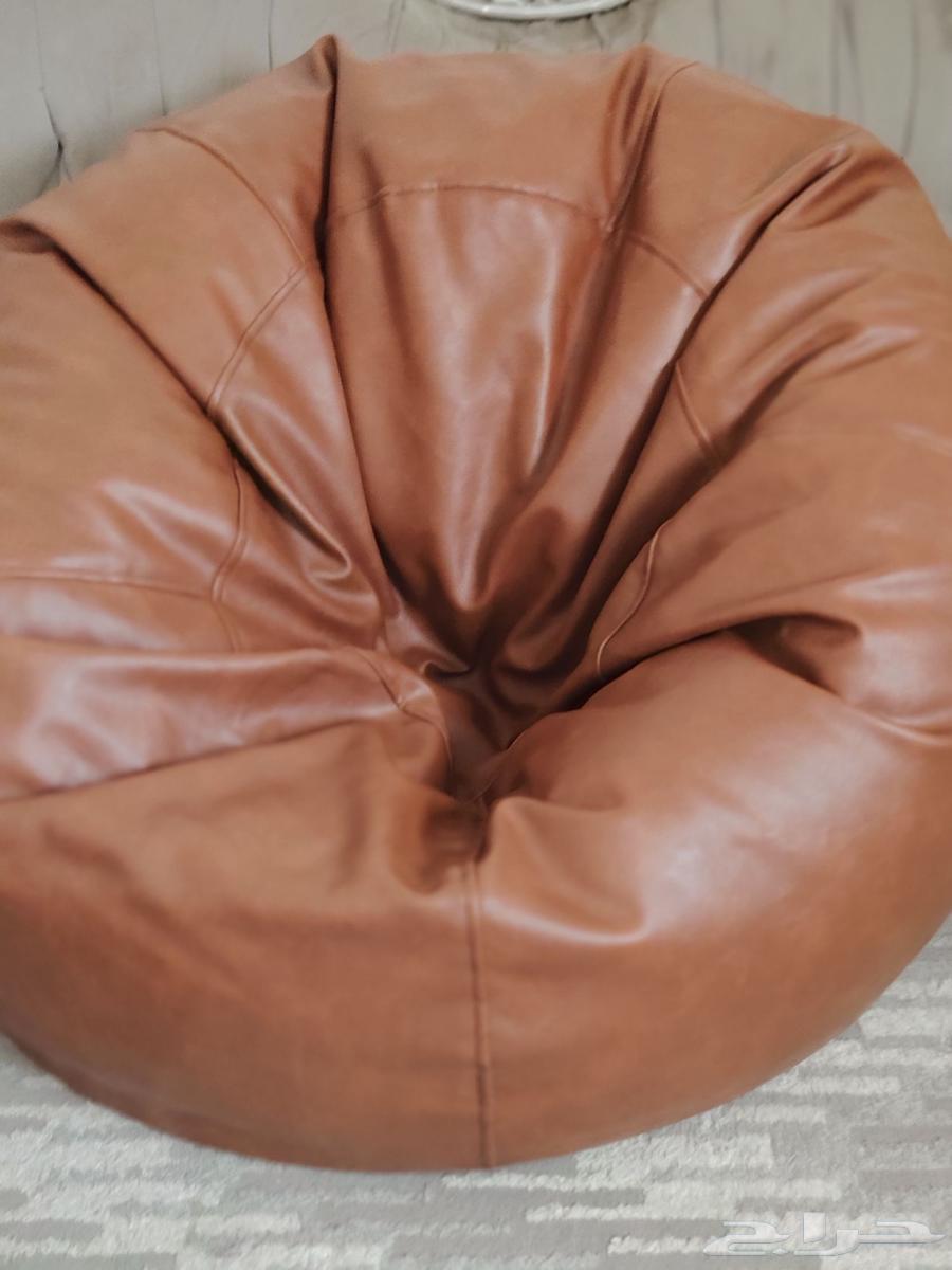 Brown large-sized sofa, blue curtain two meters by two meters with lightweight chiffon, two single sofa covers, urgent sale63699822248450110