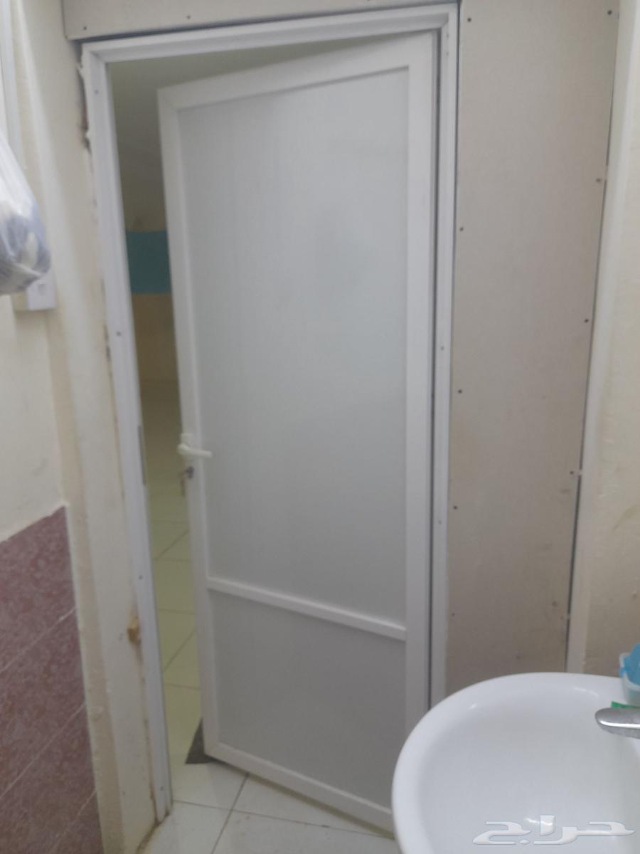 باب المنيوم ومغسلة63700651054082110