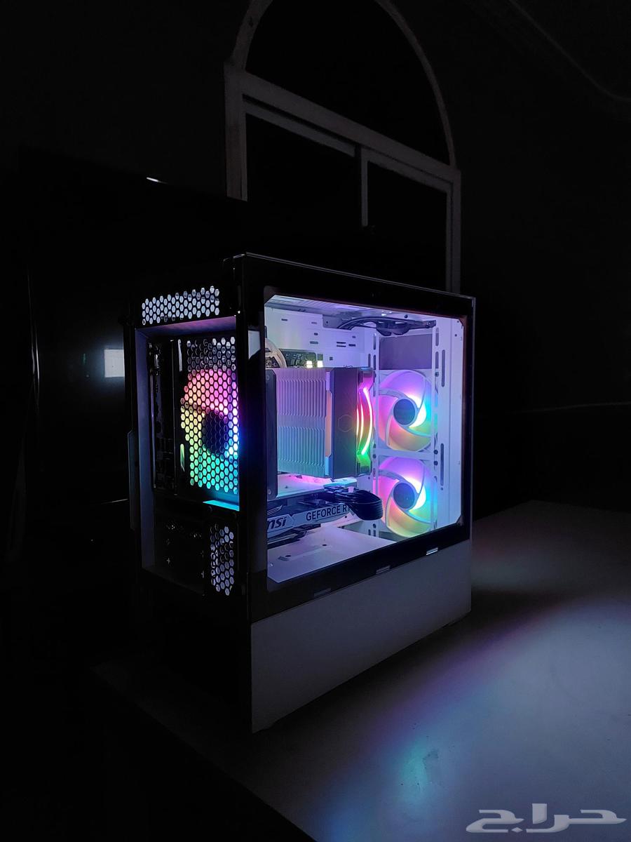 جهاز قيمنق للبيع 4060 PC Gaming63704569176322112