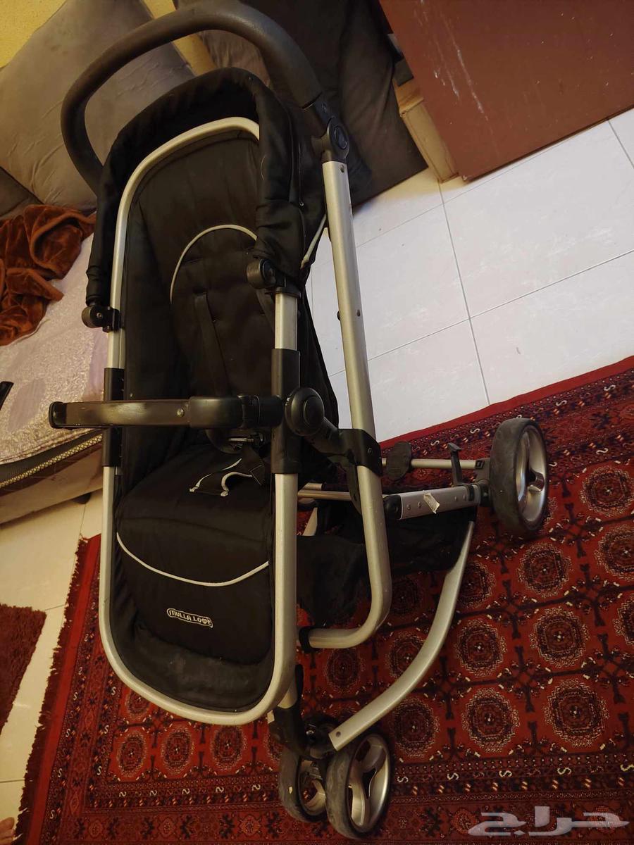 عربه أطفال قويه وتتحمل ومريحة جدا وتصلح لعمر 4 سنوات و36063706129369347114