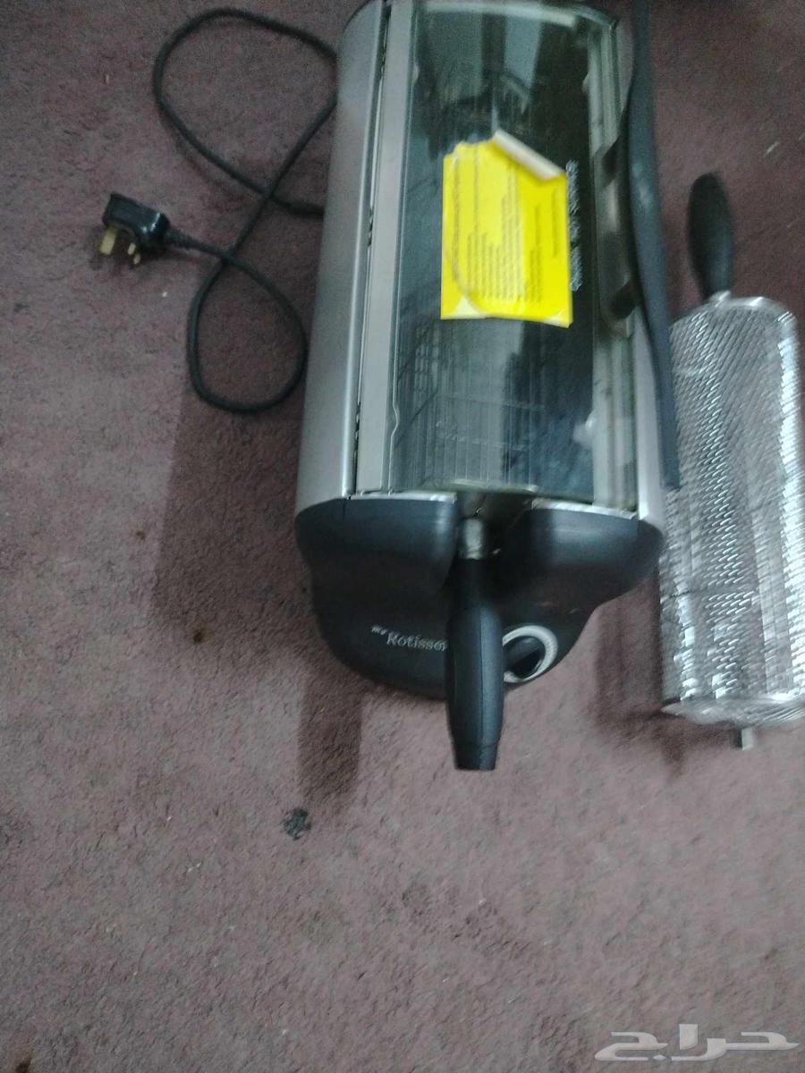 اله مشويات للبيع لأعلى سوم وثلاجه 110كهربا وفرن غاز بدون باب63705534860930111