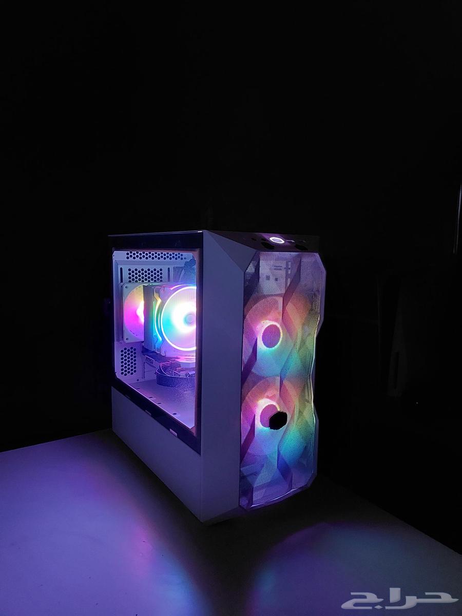 جهاز قيمنق للبيع 4060 PC Gaming63704569176322111