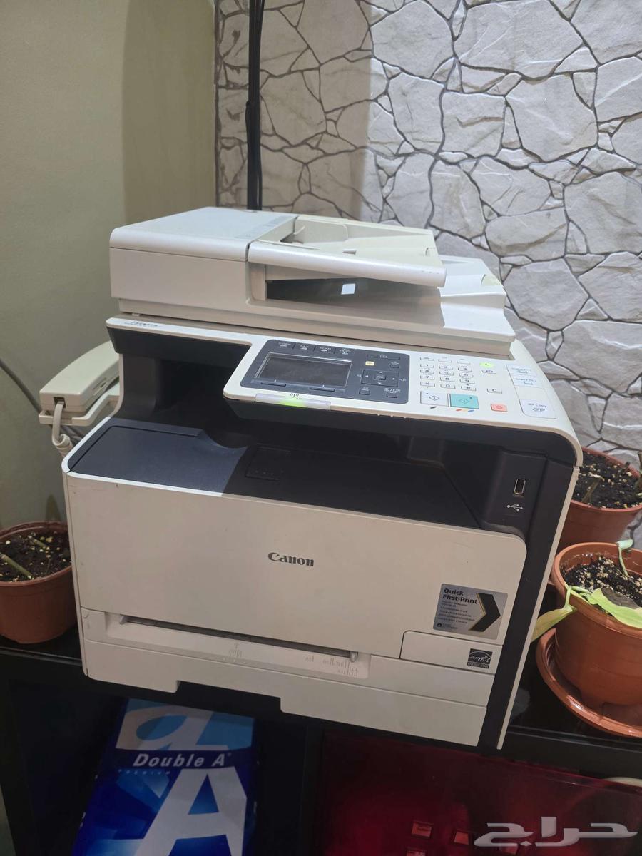 طابعه 4 في واحد طابعه وسكان وفاكس وتلفون للبيع63700550462081110