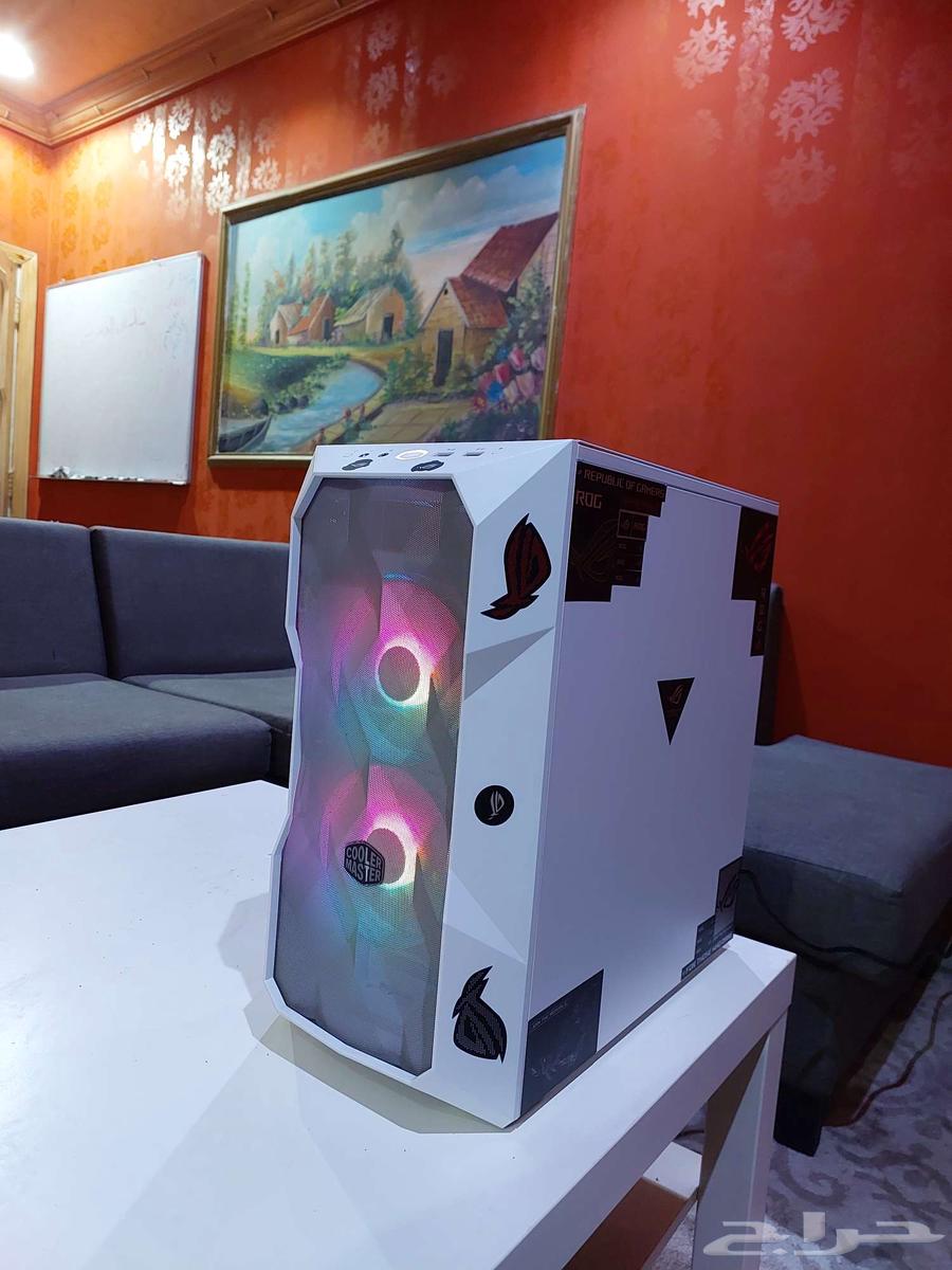 جهاز قيمنق للبيع 4060 PC Gaming63704569176322114