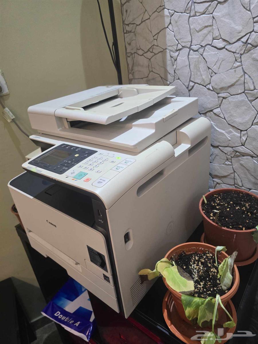 طابعه 4 في واحد طابعه وسكان وفاكس وتلفون للبيع63700550462081111