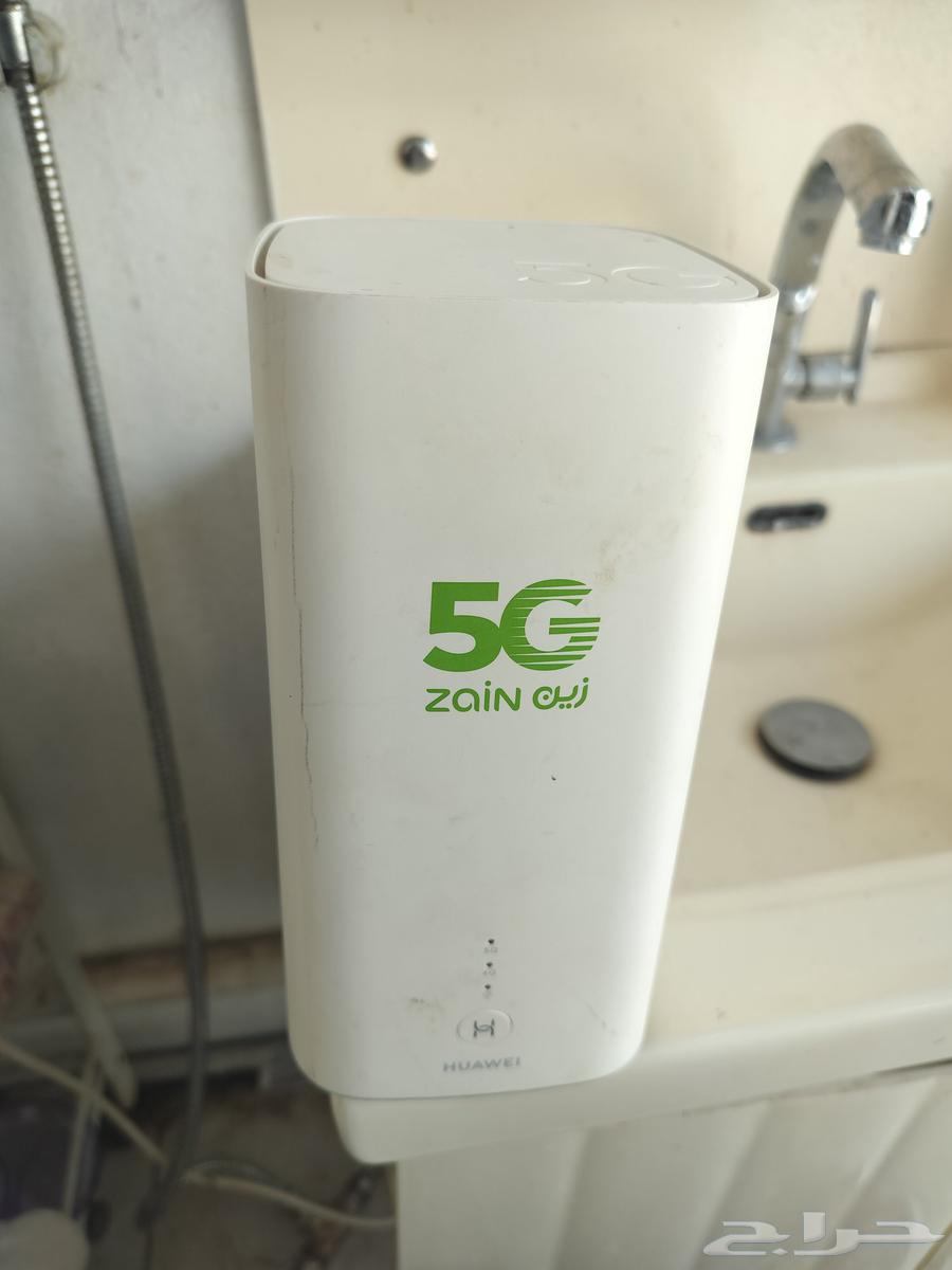 Hello, I have a large Huawei 5G modem and Zain63699633143810113