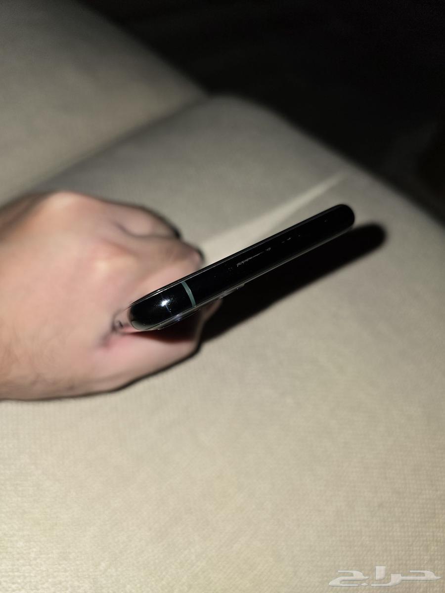 ايفون 11 برو ذاكرة 256 نظيف جدا جدا شريحتين فعليه ( تم البيع63700088439939111
