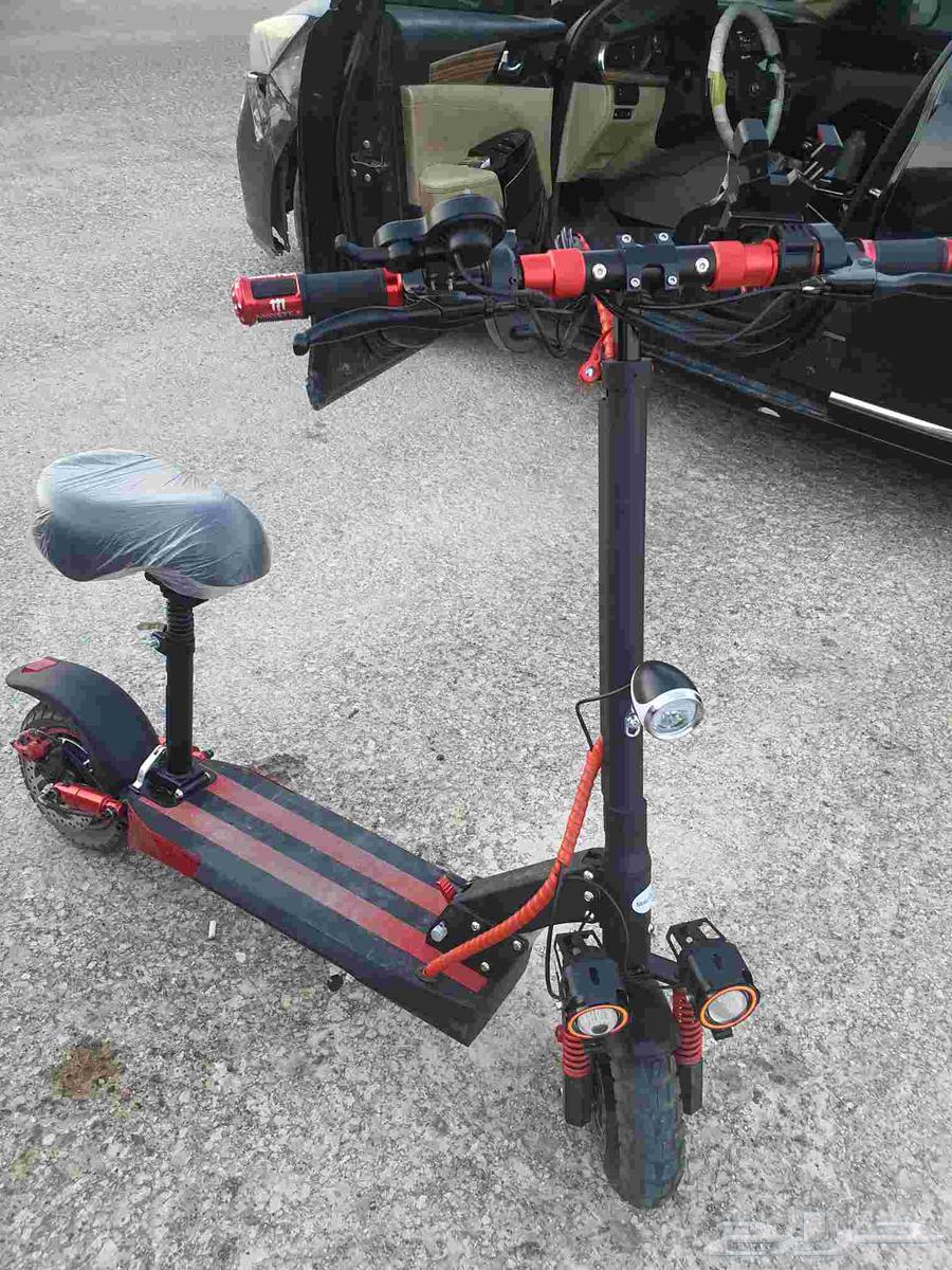 New scooter used for 5 days63702511496833110