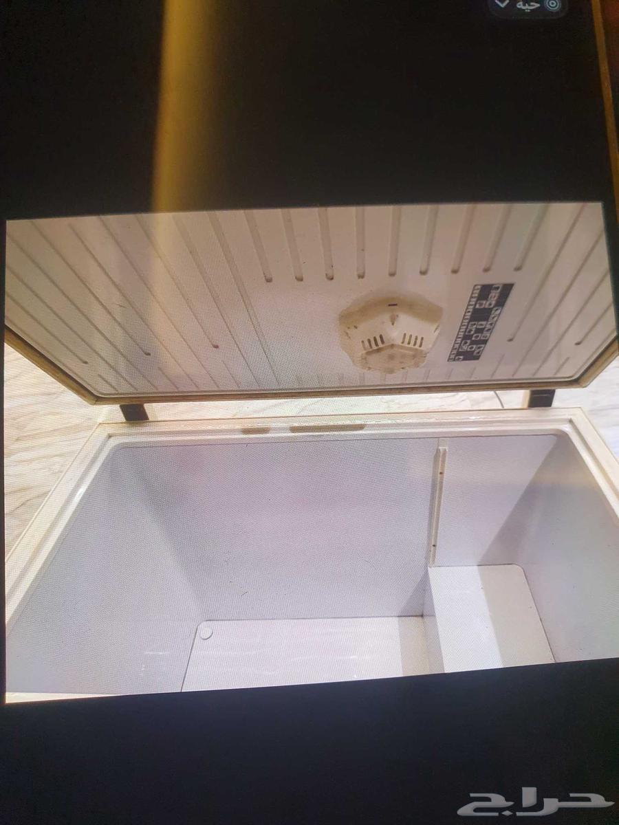 فريزر كبير ب350 ريال63699532459010111