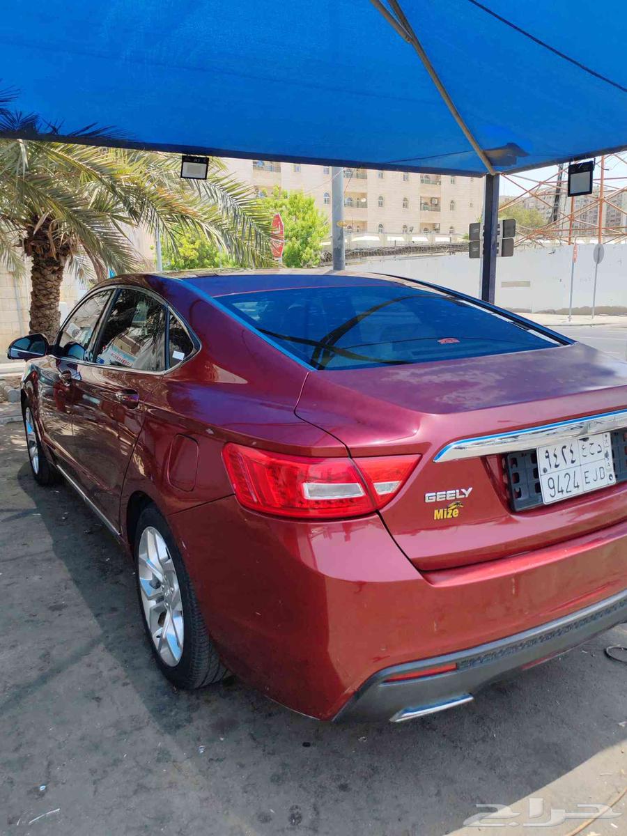 For sale Geely Emgrand GT 2017 model63770282546306113