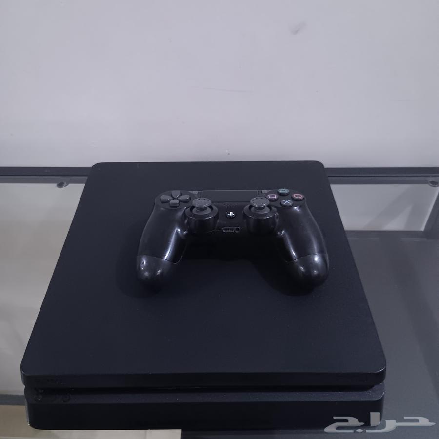 سوني 4 سليم بليستيشن 4 PS4 slim63669195339521111