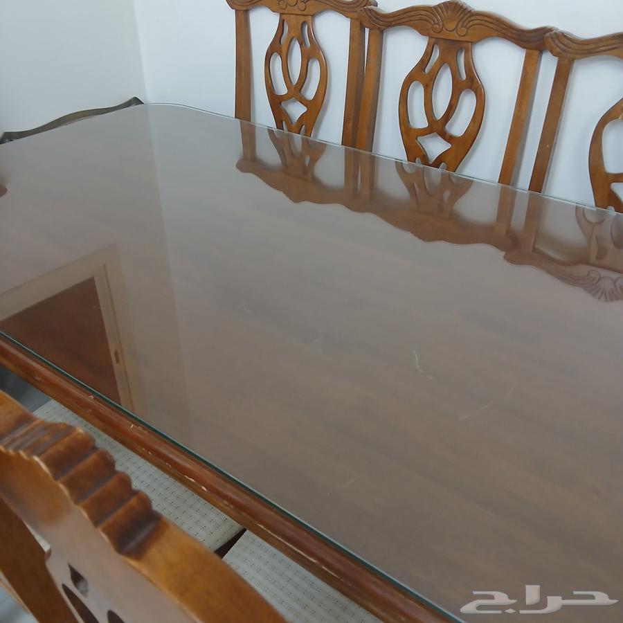 طاوله سفره تم البيع63705853377411111