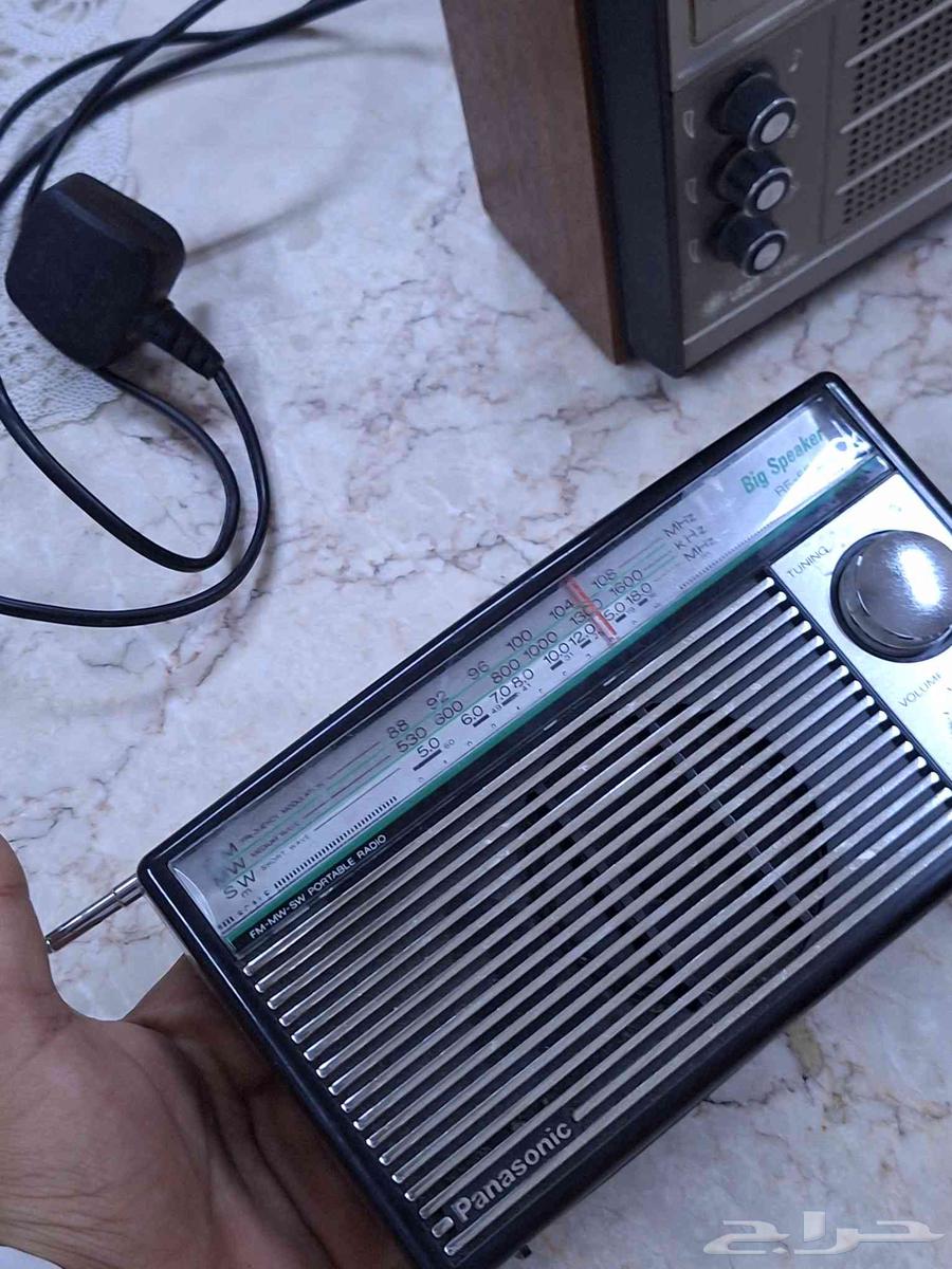 راديو   تراثي للبيع63699633085442114