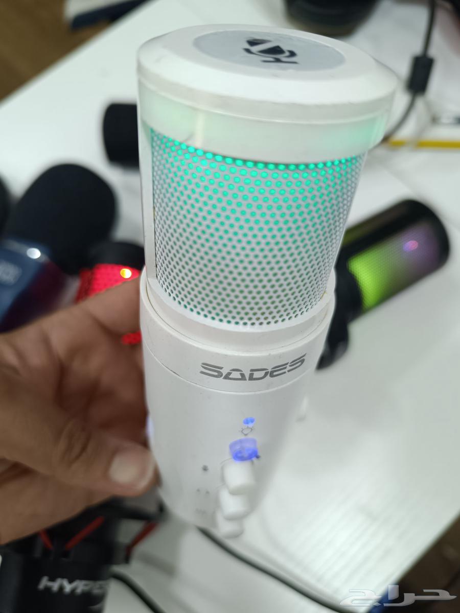 Mike Audio Comment Content Creation for YouTube Twitch63703325655810112