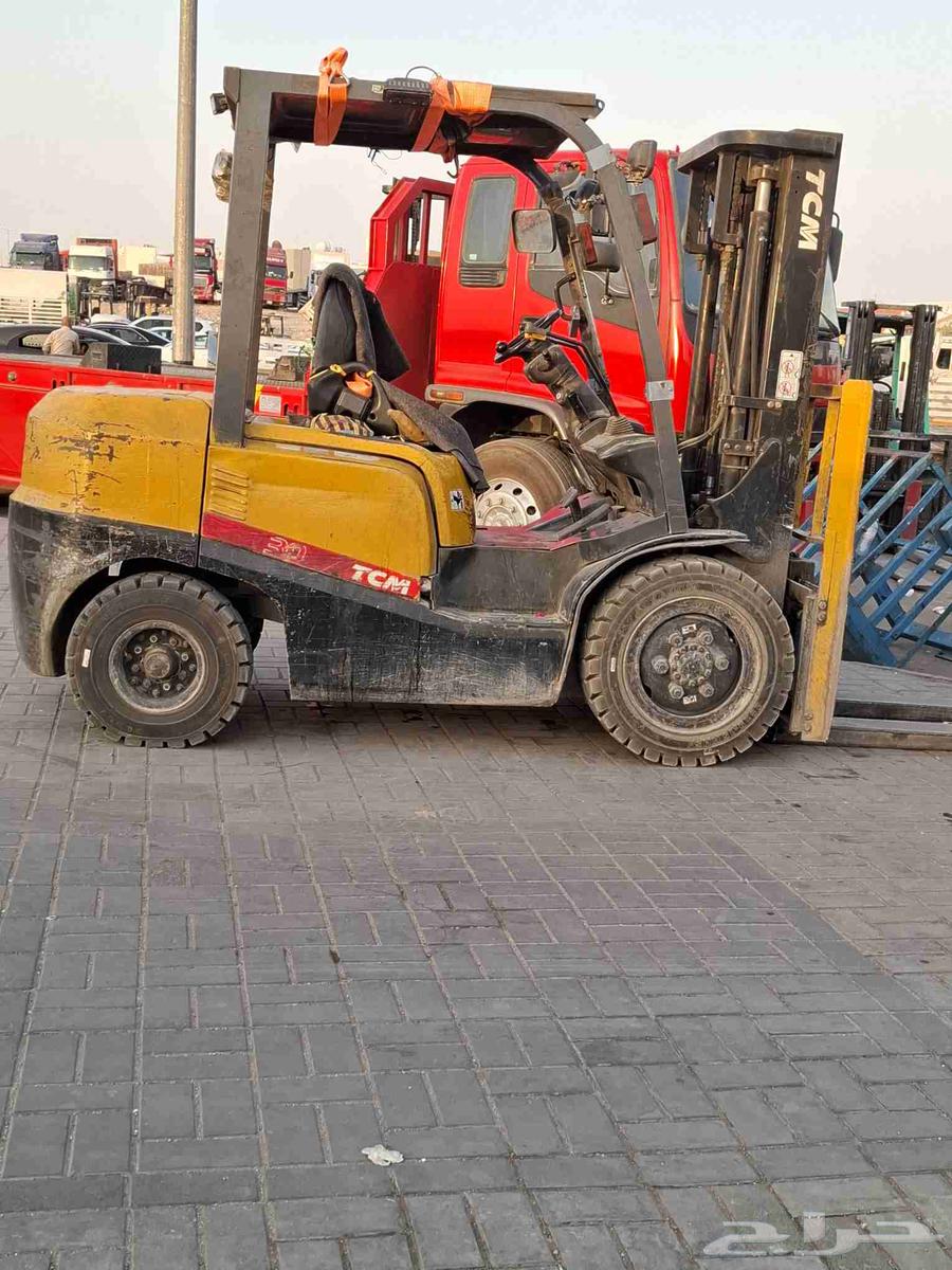 رافعة شوكية للإيجار اليومي والرحلات63763733379715112