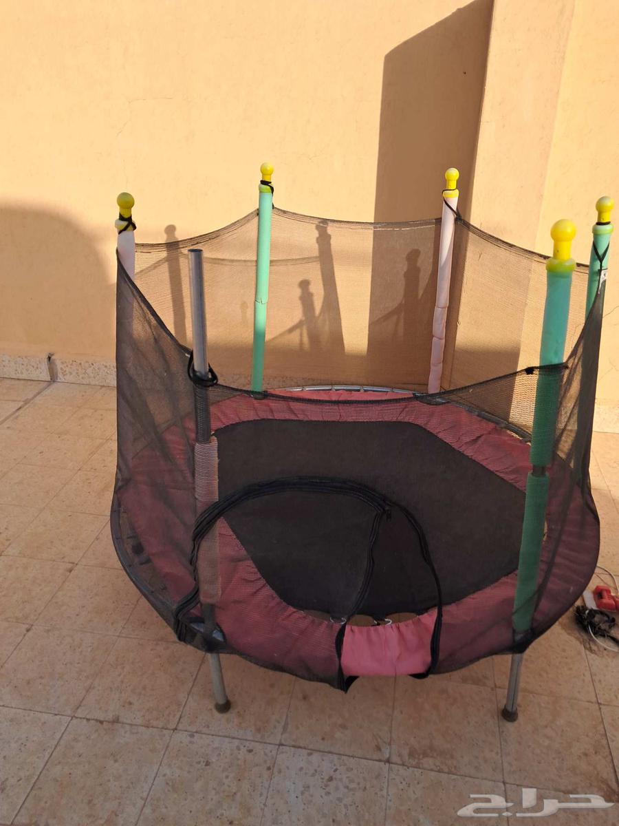 نطاطه اطفال للبيع63701790418435110