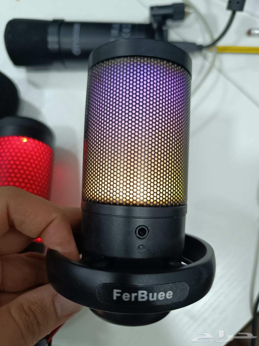 Mike Audio Comment Content Creation for YouTube Twitch63703325655810113