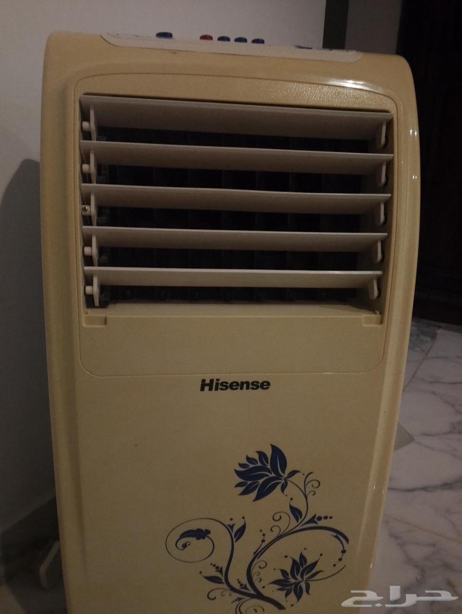 مكيف Hisens صحراوي متنقل63699629796610110