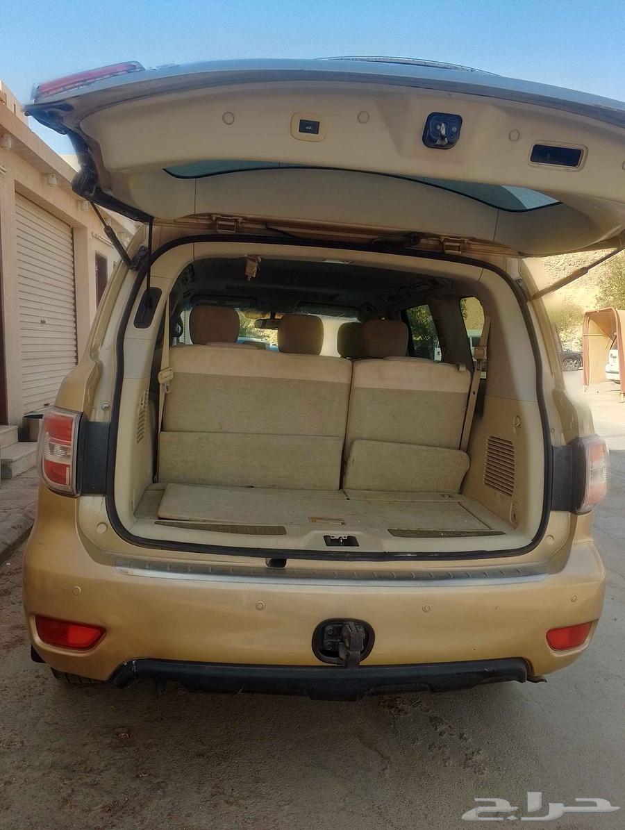 جيب باترول بلاتينيوم 2011 ممشى470 دبل فل كاملولا يشكي مد63779558052354114