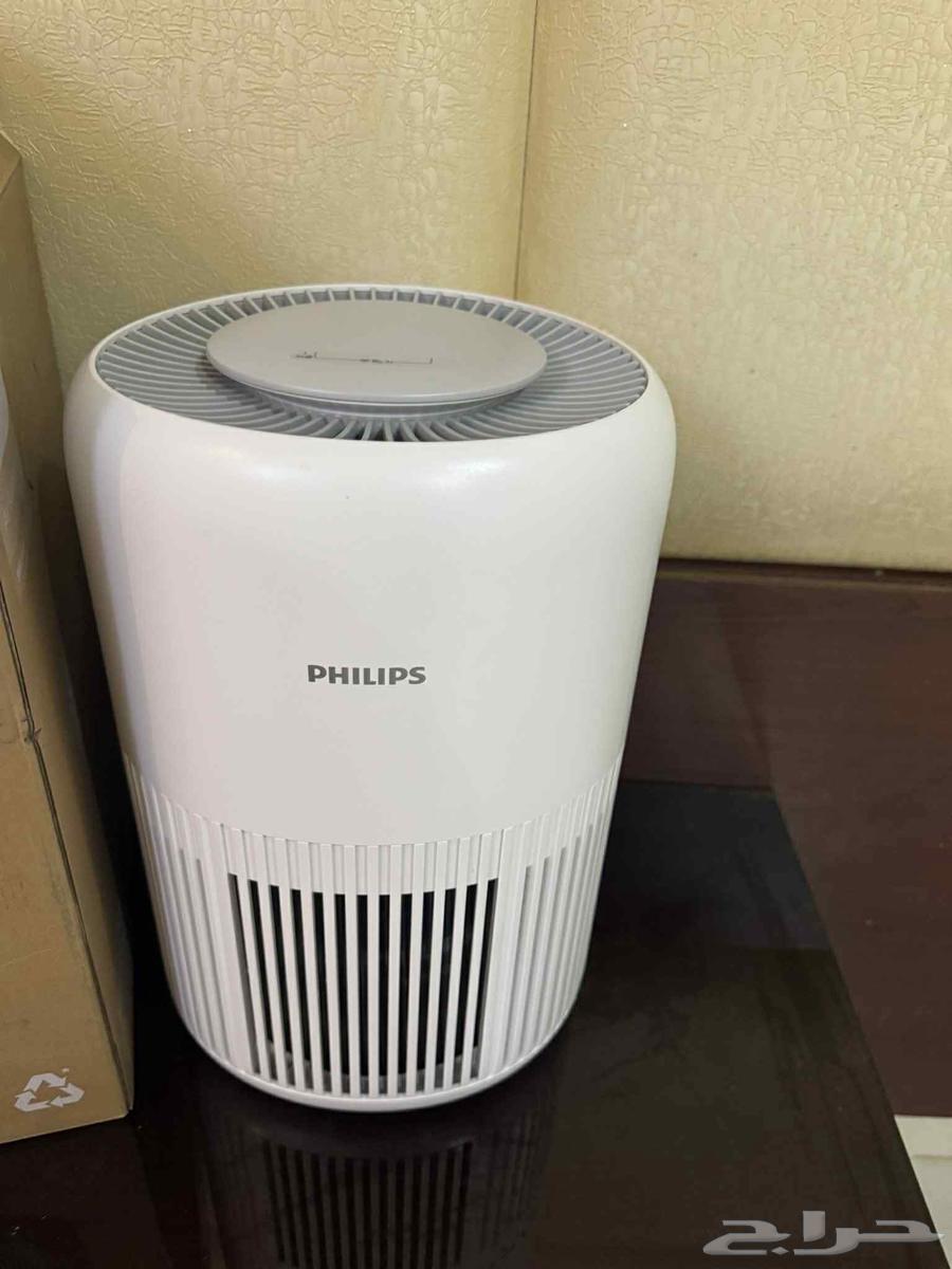 جهاز منقي للهواء والرطوبة Air Purifier ماركة Phillips .. ( أ63700932217473113