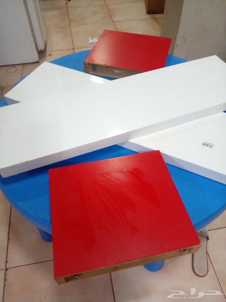 سكوتر كهرباء وطاوله زرقاء مذاكره الاطفال ورفوف ايكيا للبيع63704041371395112