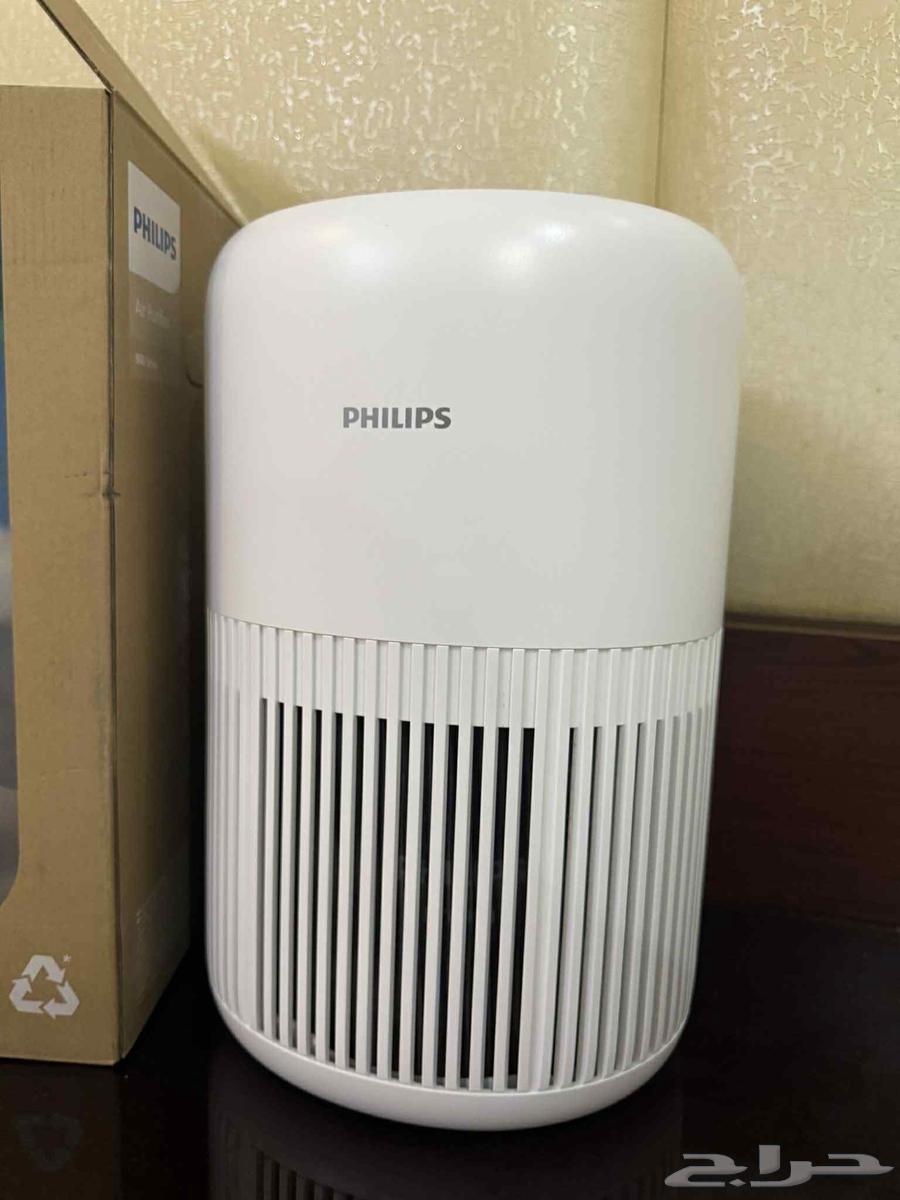 جهاز منقي للهواء والرطوبة Air Purifier ماركة Phillips .. ( أ63700932217473111