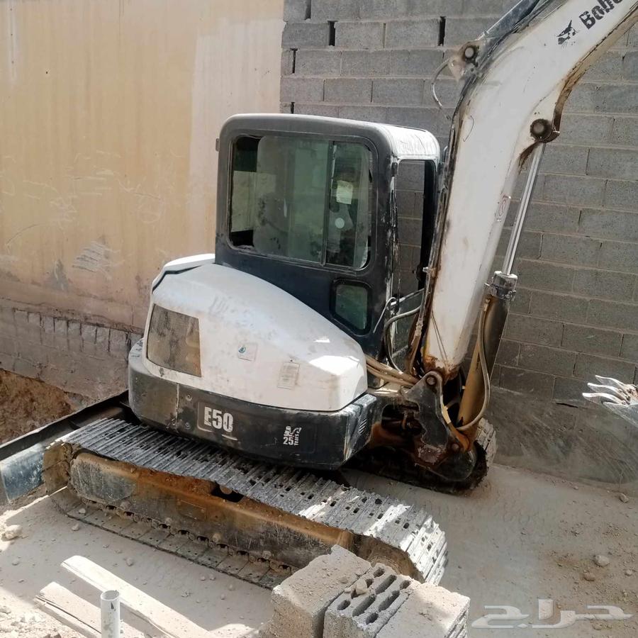 موجود بكلين صغير للايجار يتميز بالشغل في الاماكن الضيقه63775076318721110