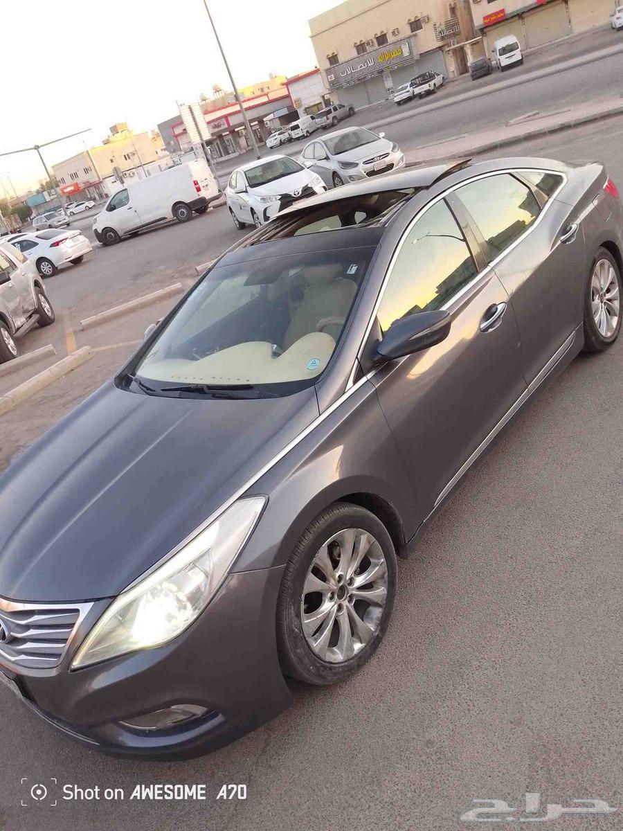 حراج السيارات ازيرا 2014 فئة GLS مستعملة للبيع63703771272834111
