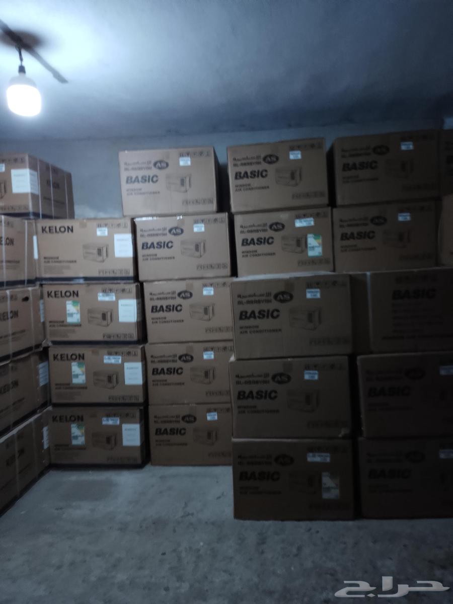 يوجد لدينا مكيفات جديده فيشر وبيسك تابع شركة كري عروض63702152175105114
