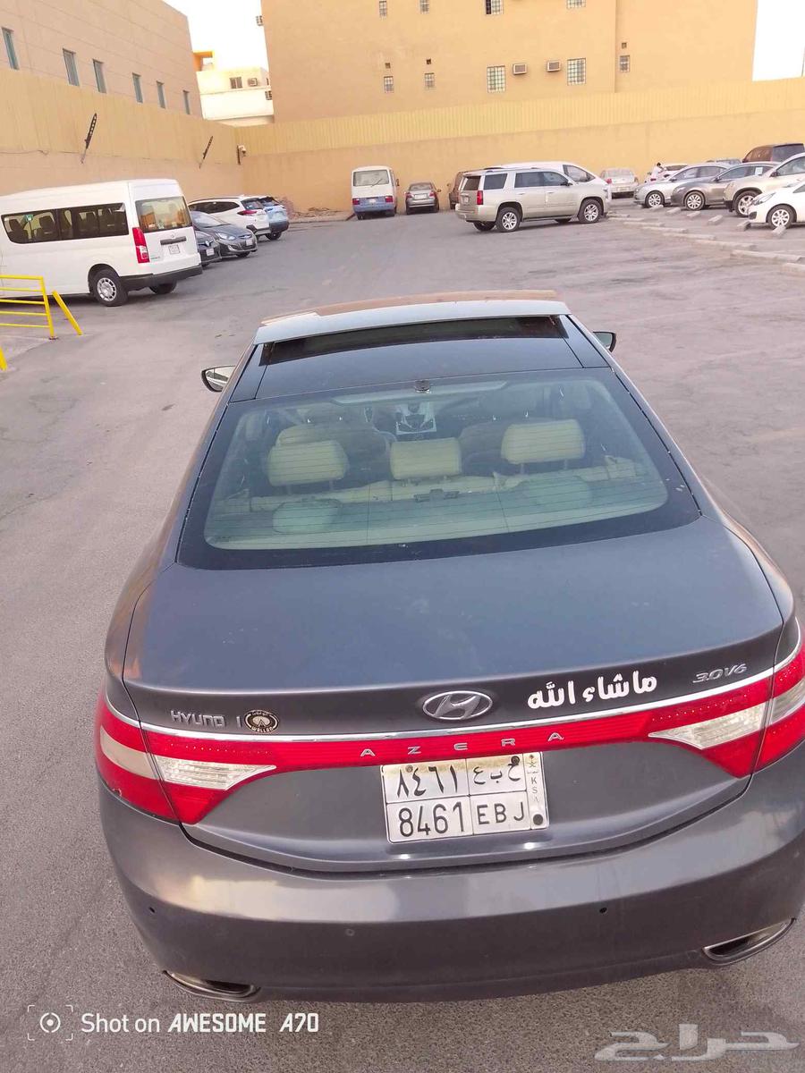 حراج السيارات ازيرا 2014 فئة GLS مستعملة للبيع63703771272834112