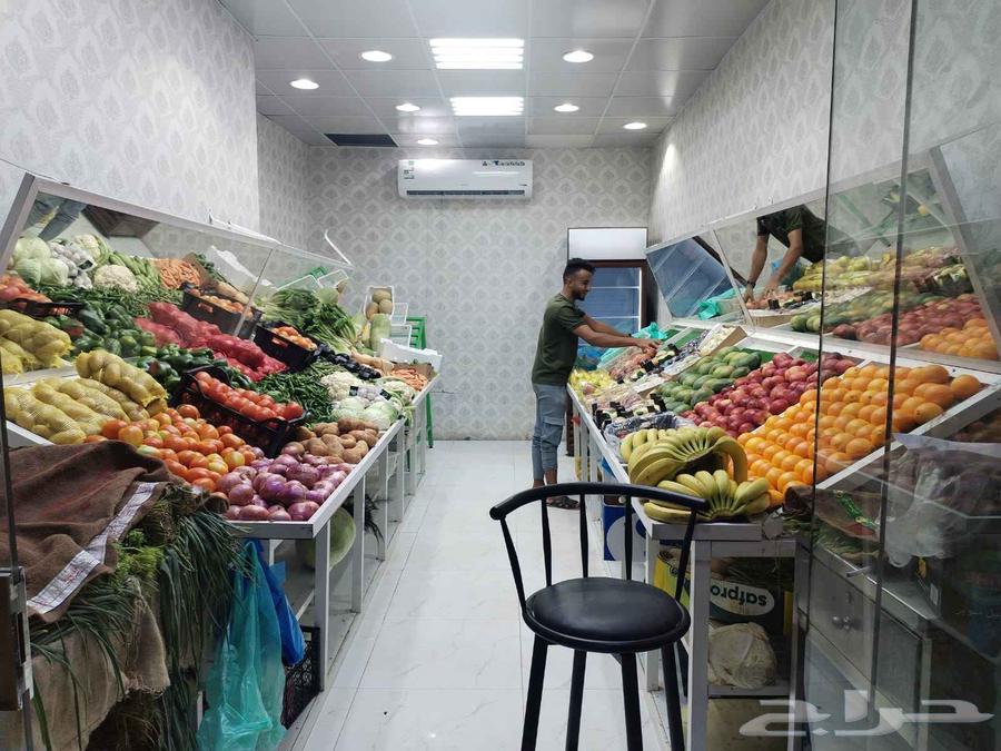 تخشيبة خضار مصنوع من الألمنيوم تتحمل جميع الاثقال الطول 8من63773297501058110