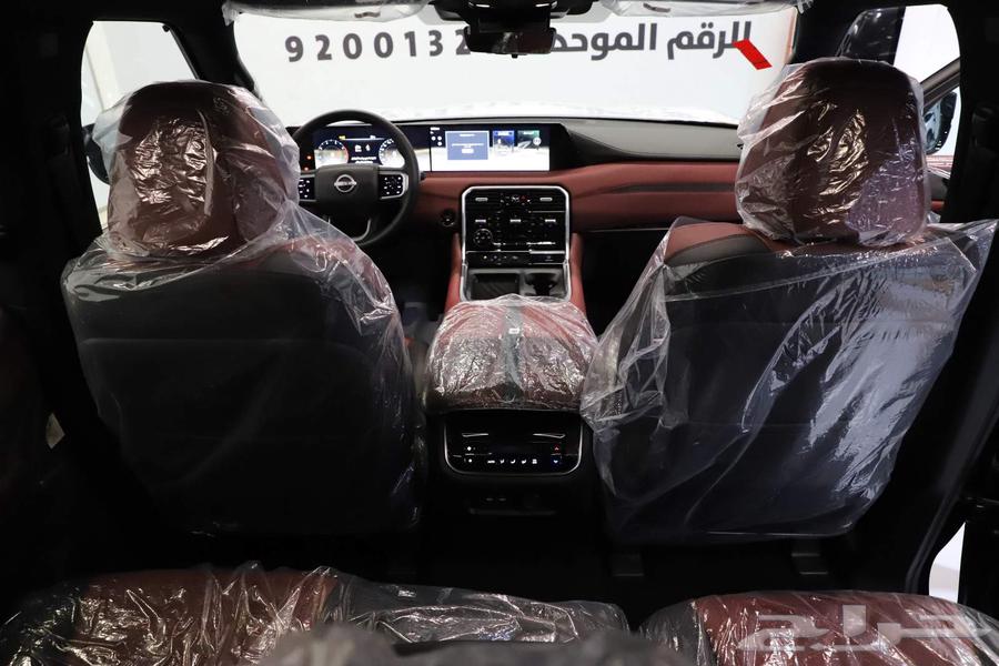 نيسان بانرول تيتانيوم تيربوو63777085153666113