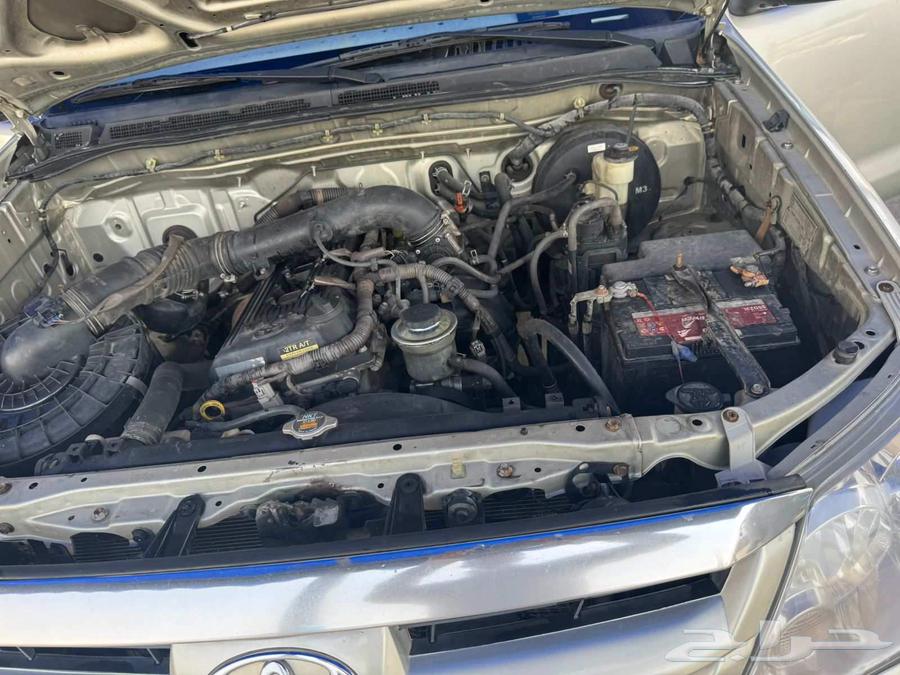 فوشنر 2008 وكاله فيه بابين على اليمين رش تجميل وعلى الفحص63766919446273110