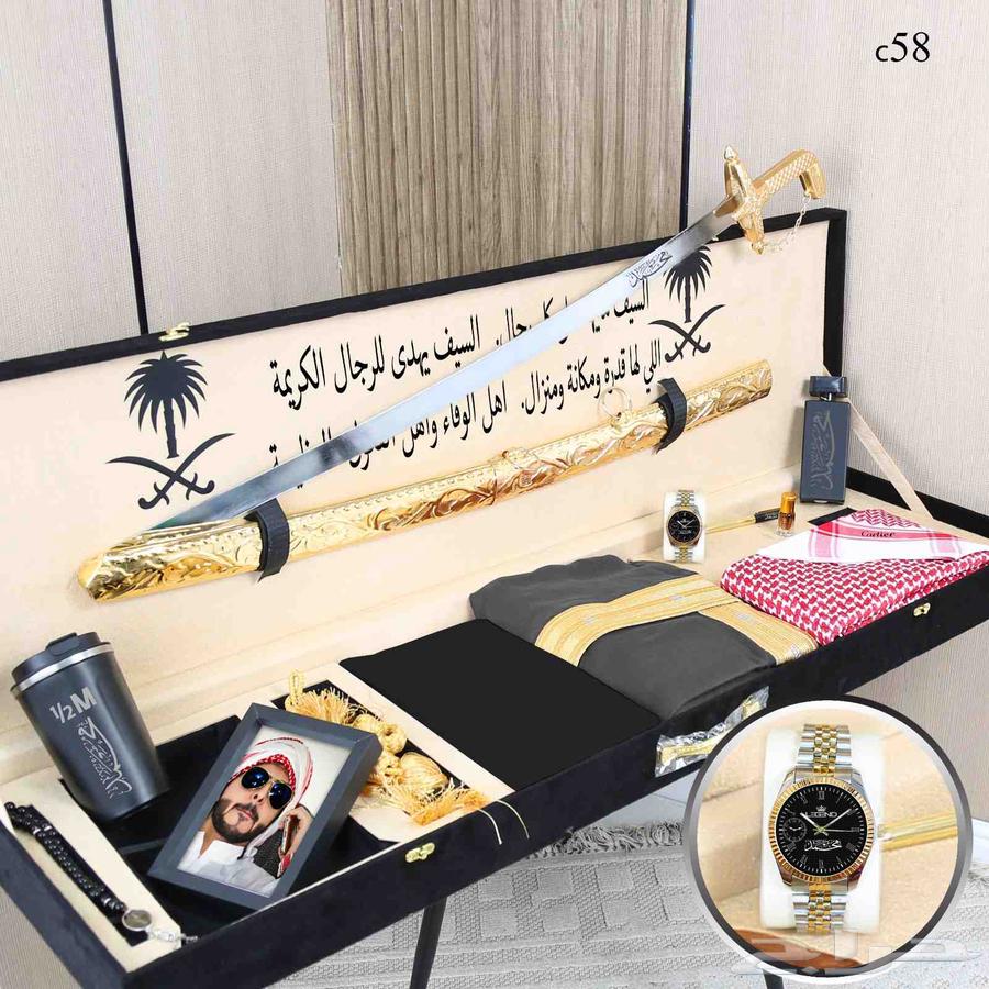 هدايا رجالي سيف63705535030401112