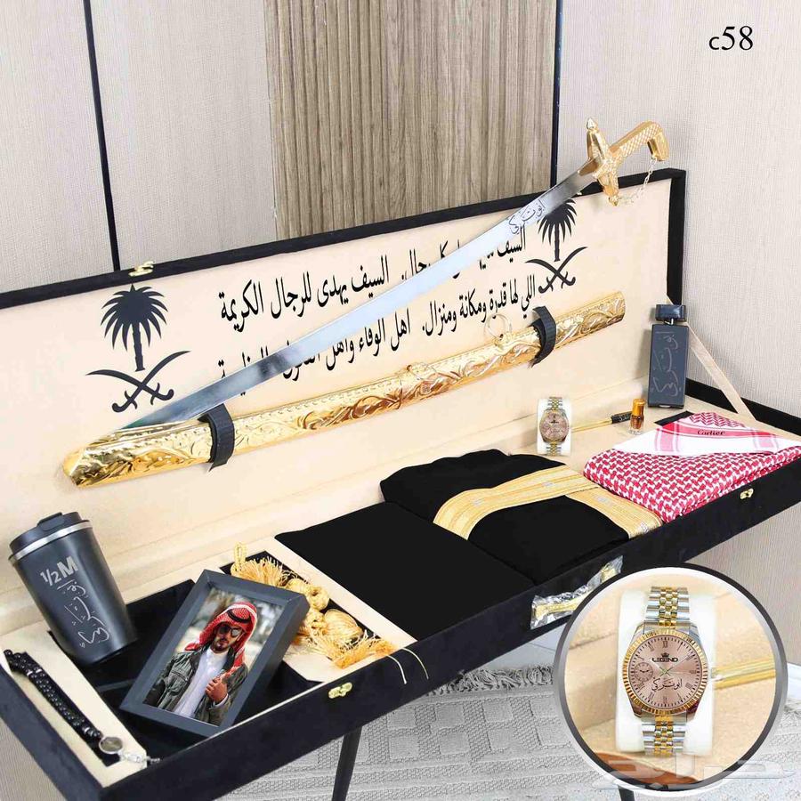 هدايا رجالي سيف63705535030401110