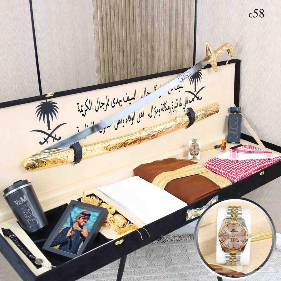 هدايا رجالي سيف63705535030401114