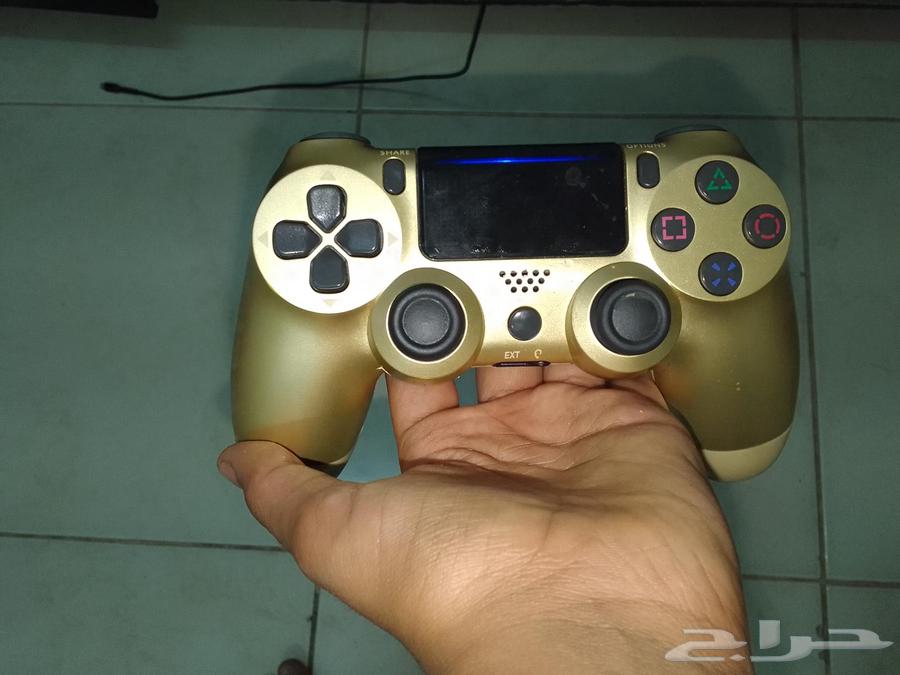 سوني 4 مستعمل و جديد وفي الالعاب مثل فيفا 25 و فورت نايت كثي63702791269123111