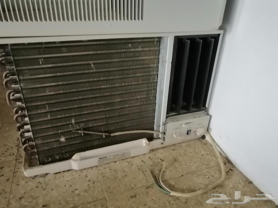 Used air conditioner for sale, clean and working63702060144129111