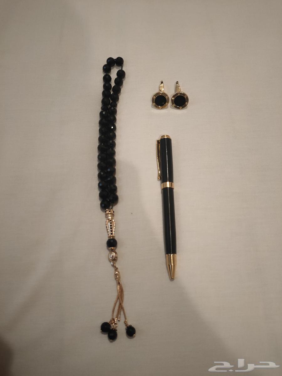 (For sale at any price) Kuba, pen, and Dara'a tasbih63700646390659111
