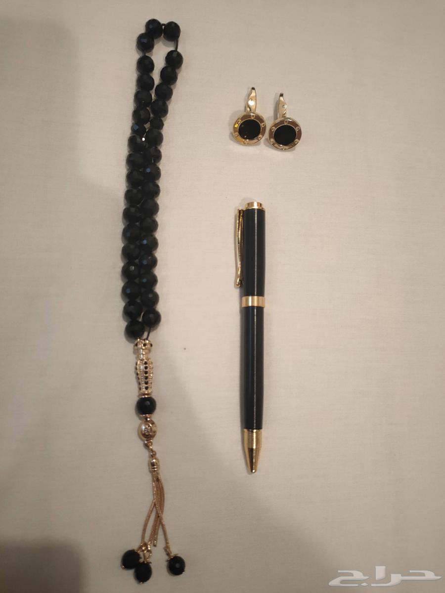 (For sale at any price) Kuba, pen, and Dara'a tasbih63700646390659110