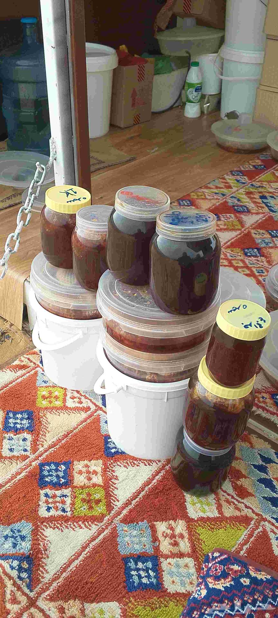 Original honey, Talh honey, Samrah honey, Sidrah honey available in Al-Alaiyah63701324229378110