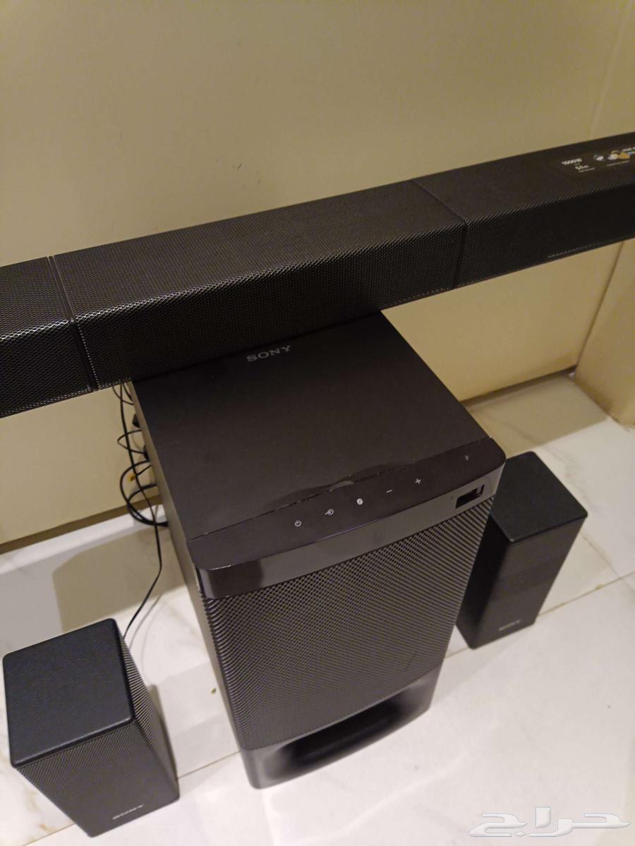 مسرح منزلي من سوني موديل Sony SA-WS500RF63699632129666111