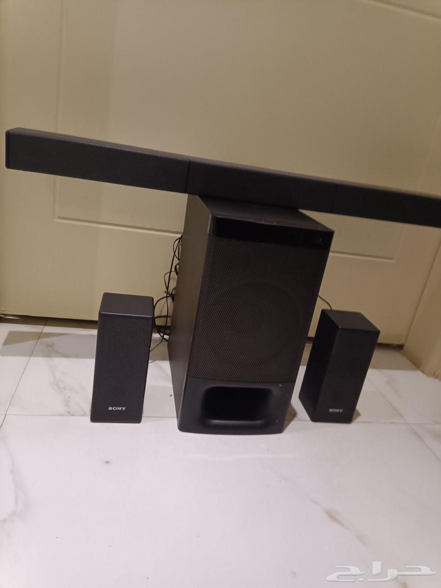 مسرح منزلي من سوني موديل Sony SA-WS500RF63699632129666110