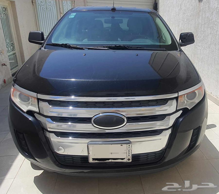 فورد ايدج ستاندرد 201363667520938497110
