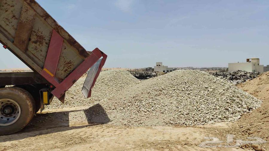 للإيجار شيول بوكلين وتوريد مواد رمل صبيز بطحا خرسانه63779045644162113