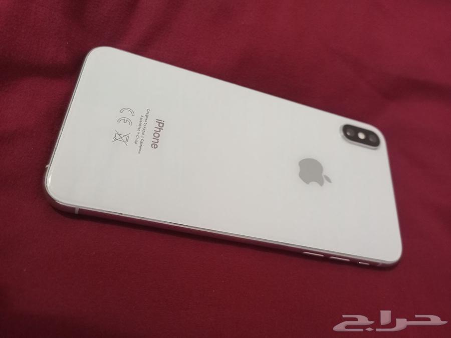 iPhone XS Max 512 GB  SAR 1000  ايفون اكس اس ماكس 512 جيجا63699627390082112
