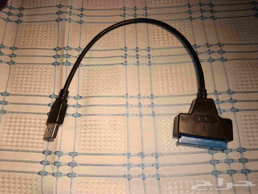 كبل USB 3 To SATA من يو اس بي ل ساتا63701127646083110