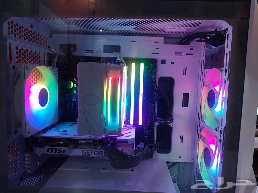 جهاز قيمنق للبيع 4060 PC Gaming63704569176322110